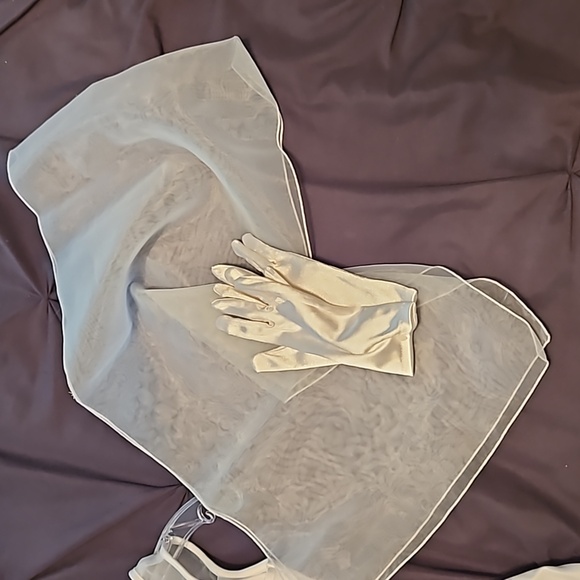 Vintage First Communion Dress - Picture 5 of 7